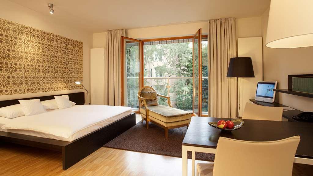 เวียนนา ทาวน์เฮาส์ เบอร์ลิน Aparthotel ห้อง รูปภาพ