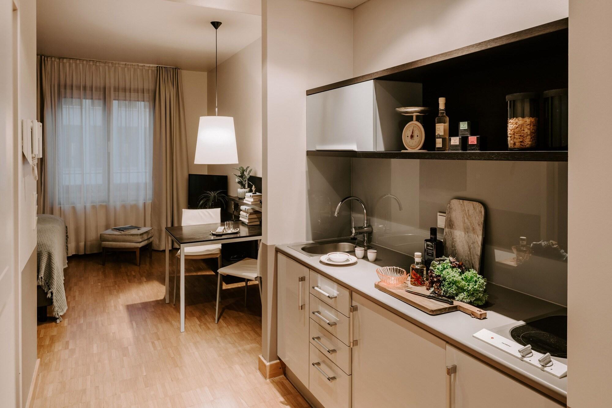 เวียนนา ทาวน์เฮาส์ เบอร์ลิน Aparthotel ภายนอก รูปภาพ