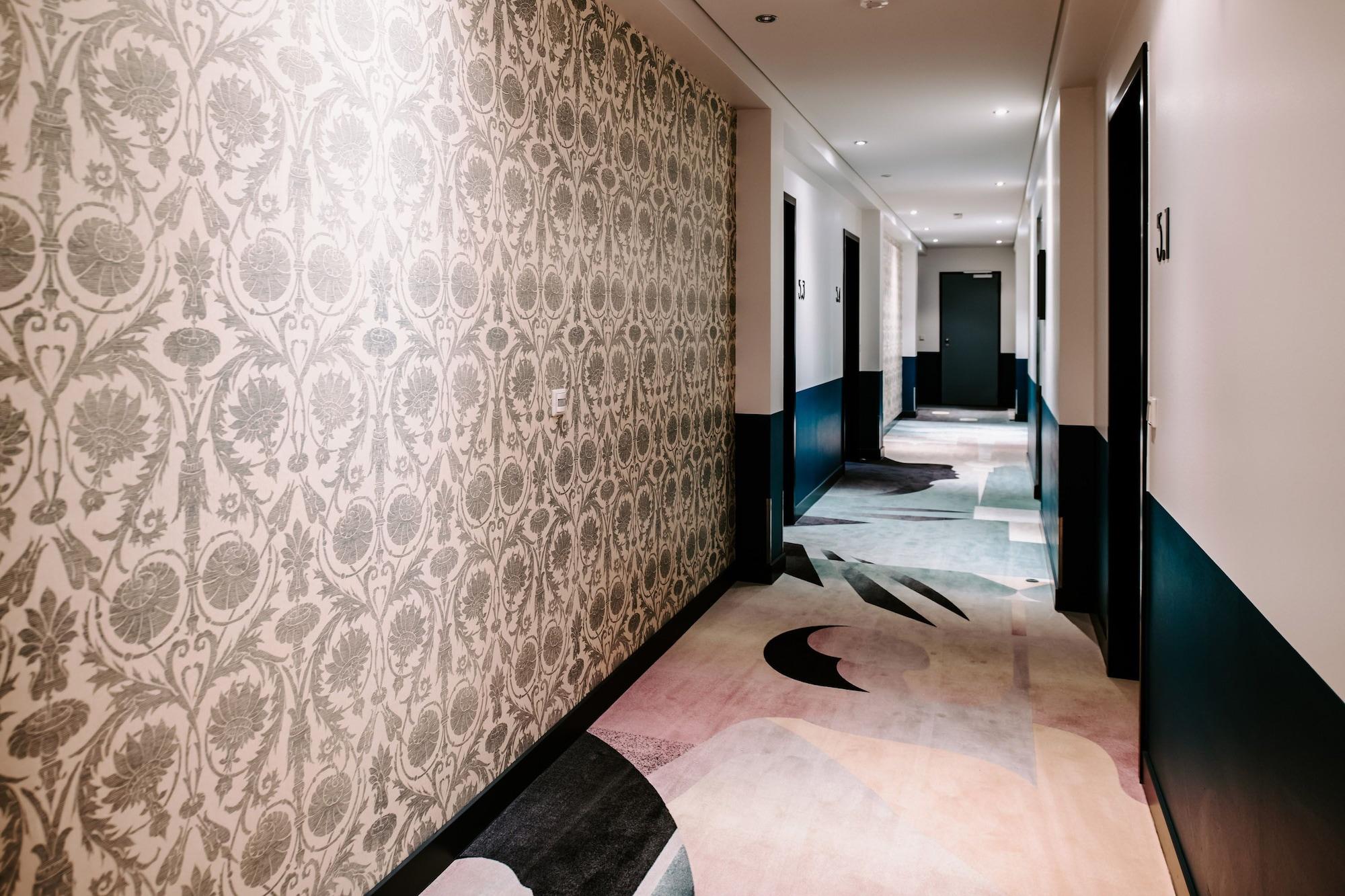 เวียนนา ทาวน์เฮาส์ เบอร์ลิน Aparthotel ภายนอก รูปภาพ