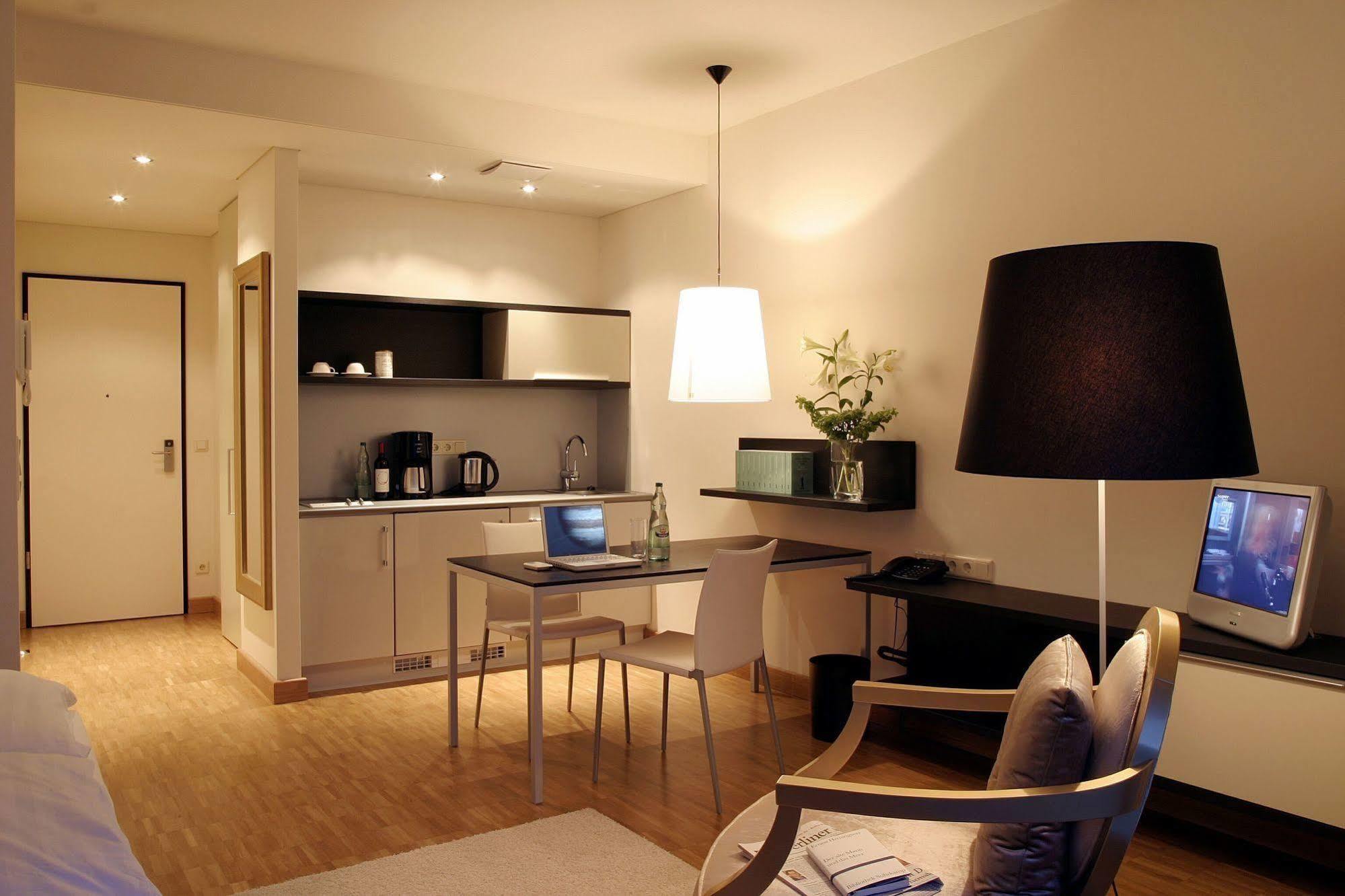 เวียนนา ทาวน์เฮาส์ เบอร์ลิน Aparthotel ห้อง รูปภาพ